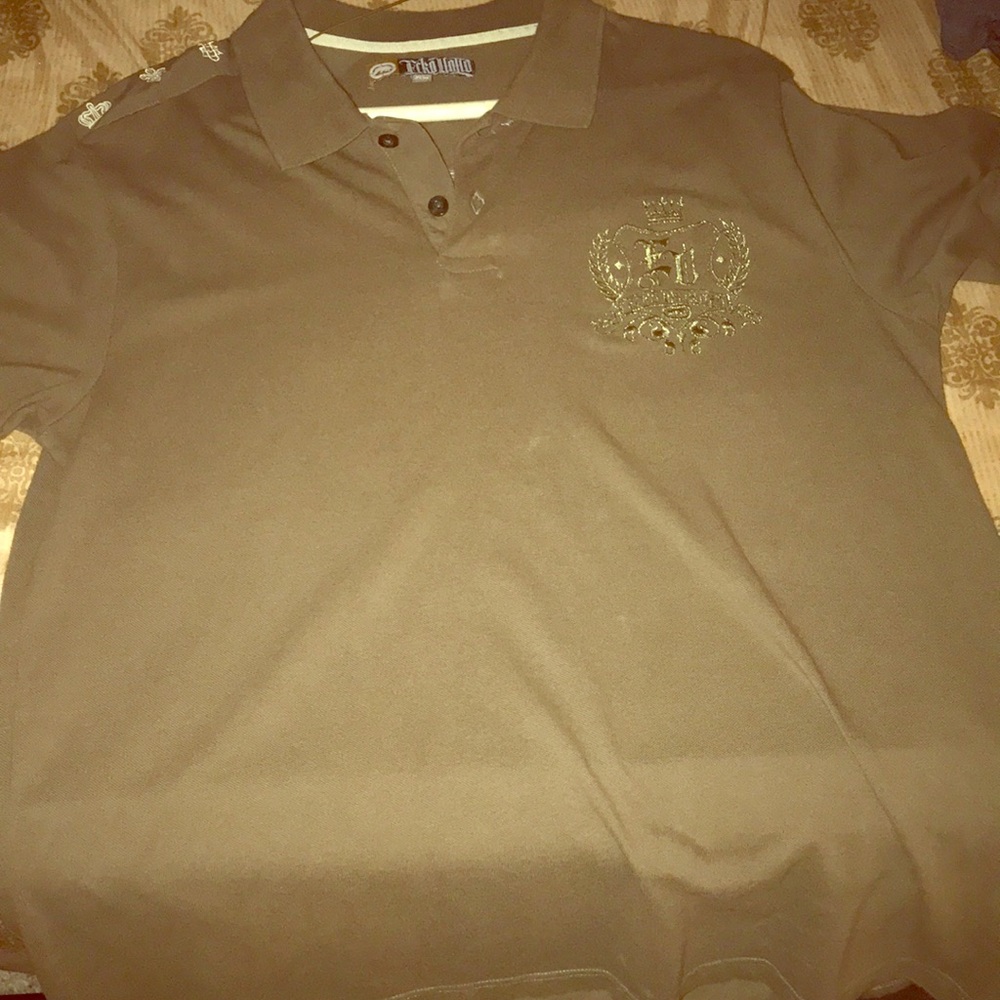 Polo top shirt
